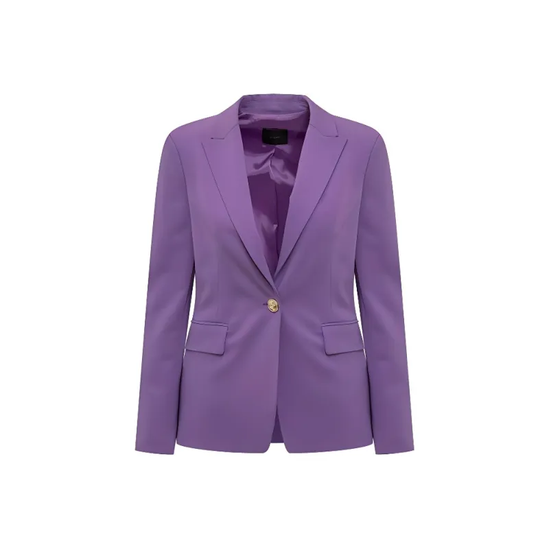 PINKO Business Suits Women's Purple-0