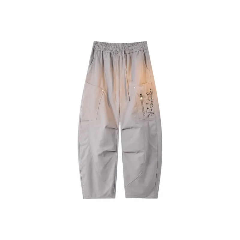 PAUL COSTELLOE Casual Pants Unisex-8