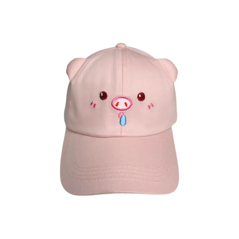 OXO OVERLOAD Cotton Baseball Caps Unisex-0