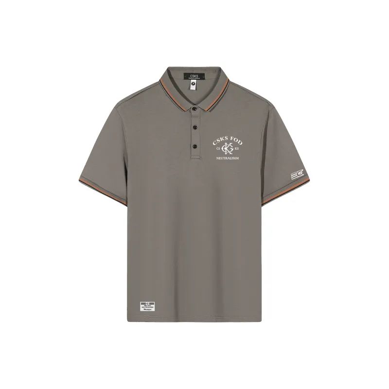 CSKS Polo Shirts Unisex-18