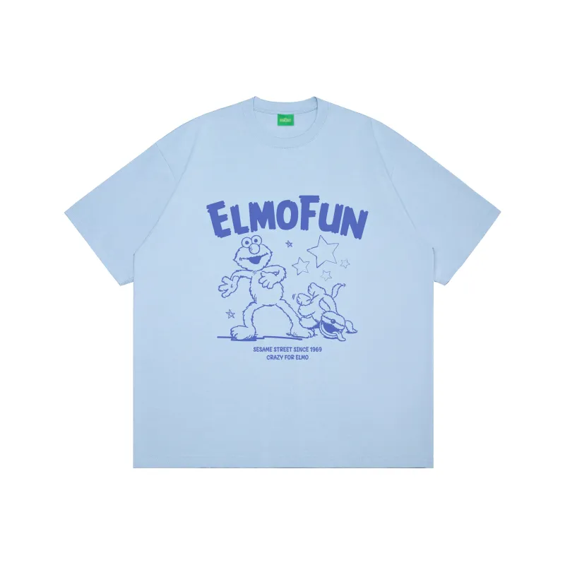 SESAME STREET T Shirts Unisex-20