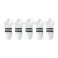 5 Pack[White *5]