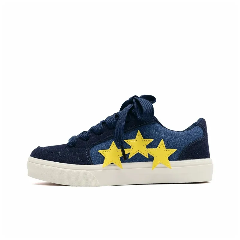 OAOQ Slip Resistant Cushioning Abrasion Resistant Lightweight Breathable Low Top Skateboard Shoes Unisex-46