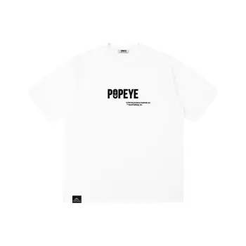 POPEYE T Shirts Unisex