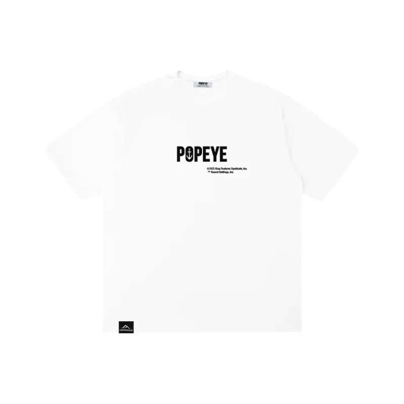 POPEYE T Shirts Unisex-0