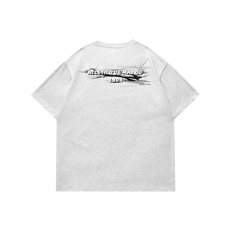 ATLETICO DE MADRID 1903 T Shirt Unisex-5