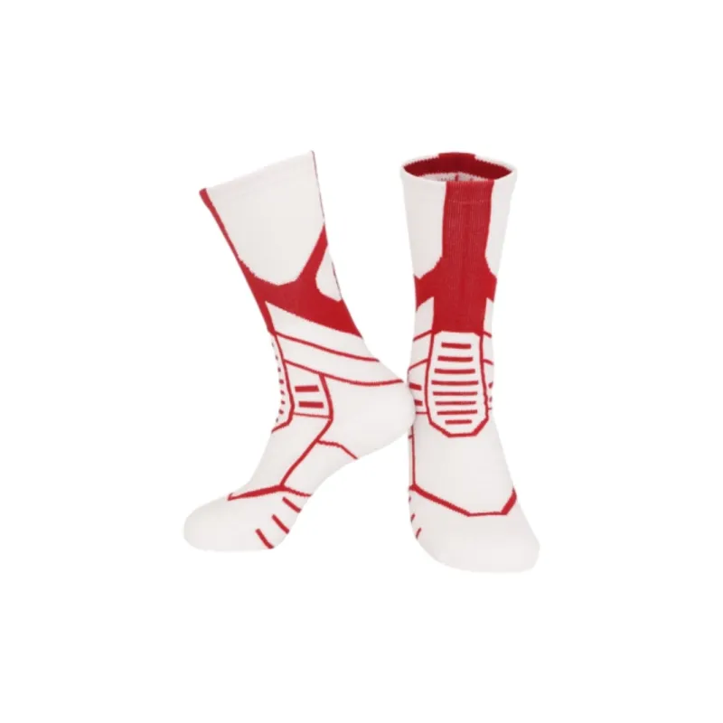 Gentle Welcome Basketball Socks Unisex 1 Pack-2