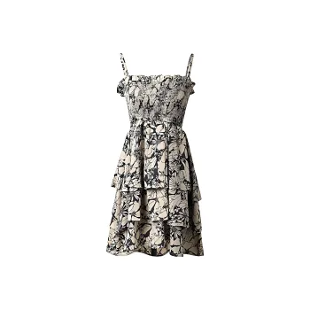 ABBY GODDESS Slip Dress Women's