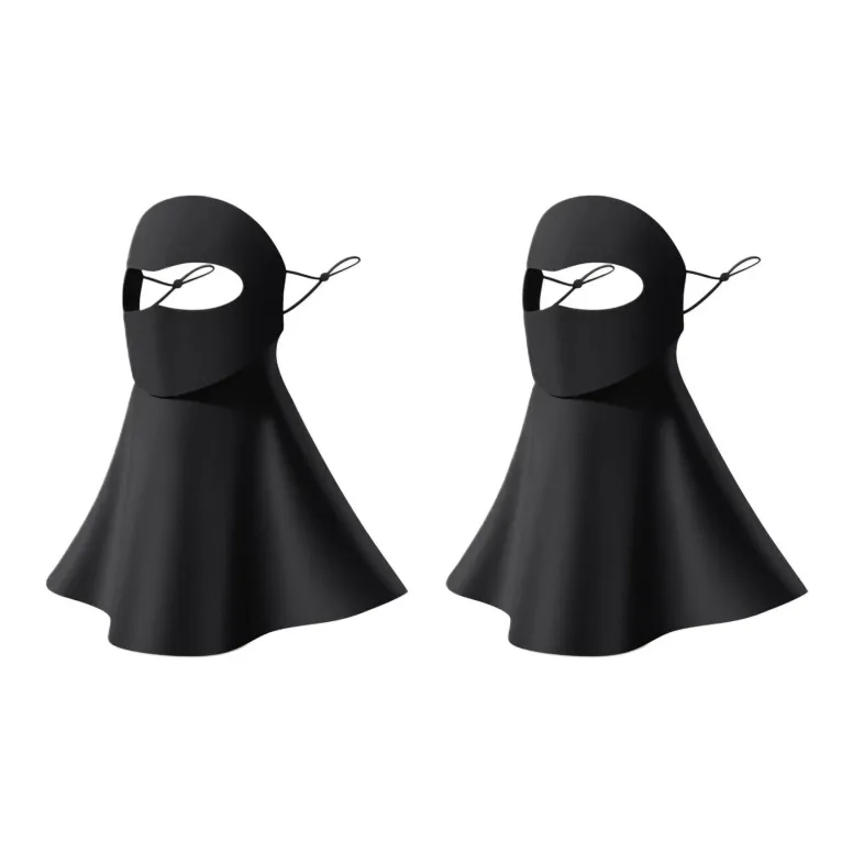 DZP Polyamide Elastane Sun Protection Masks Unisex-5