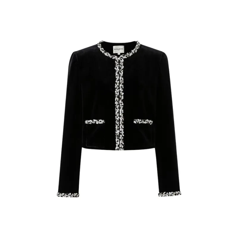 DIANA VEVINA Jackets & Coats Women's-0