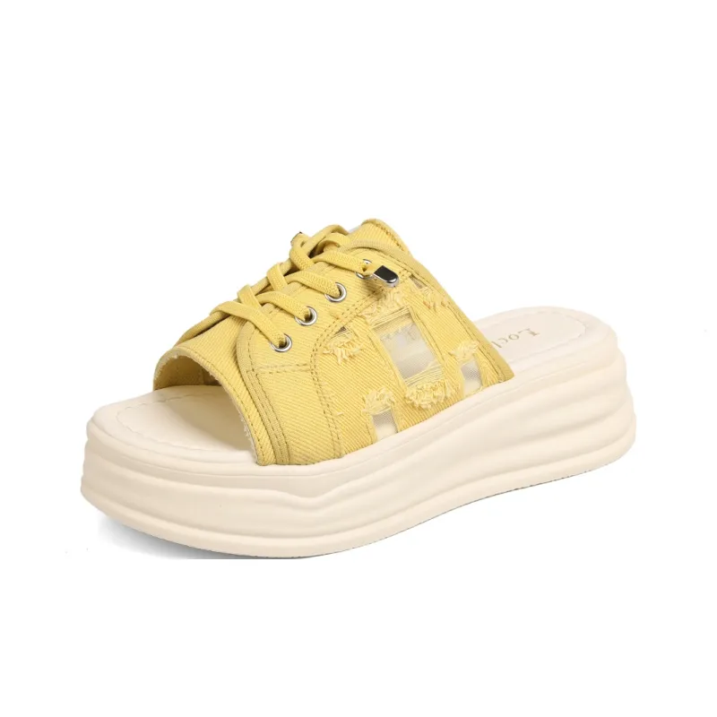 Puppytown Slip Resistant Abrasion Resistant Slide Slippers Women's-0