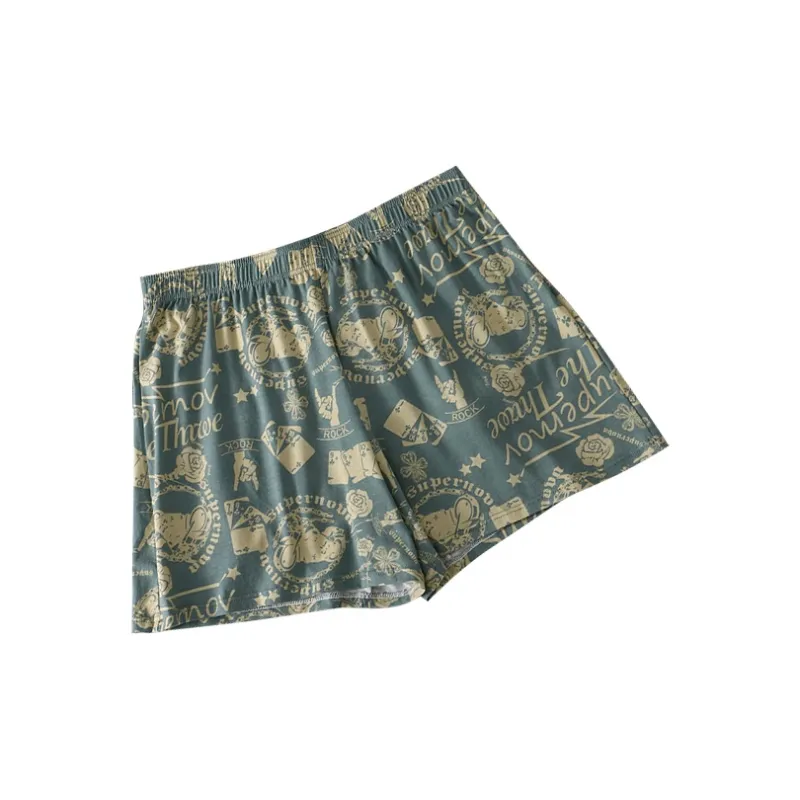 DUINIDESIYU Boxer Shorts Men's Combo Set-7