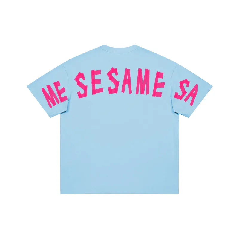 SESAME STREET T Shirts Unisex-6