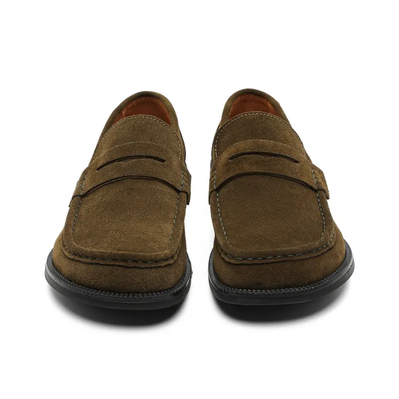KUNGFUDEER Loafers Men-7