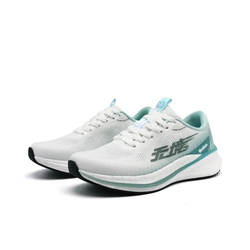 BAKE Running Shoes Men Low Top-12