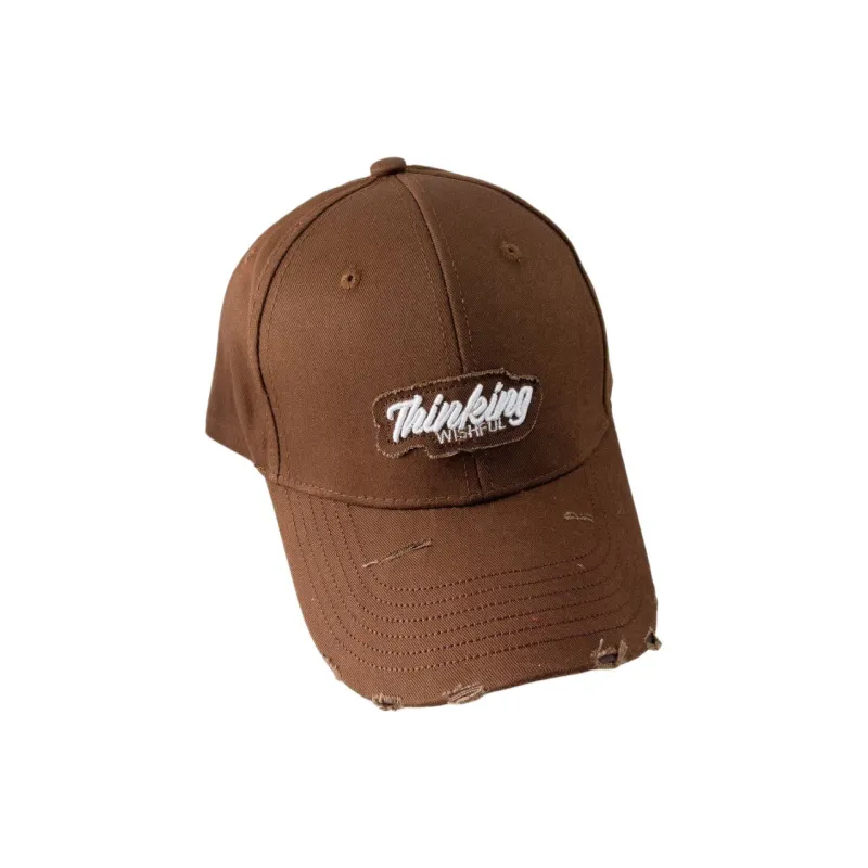 Ai Jiawei Cotton Baseball Caps Unisex-7