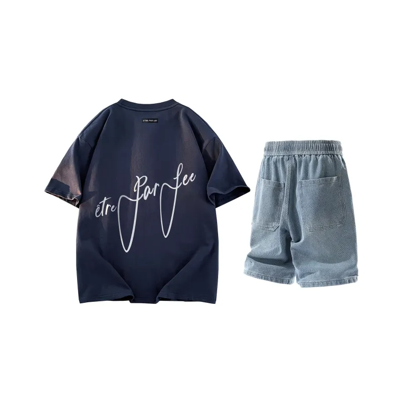 Être Par Lee Casual Sportswear Unisex-2
