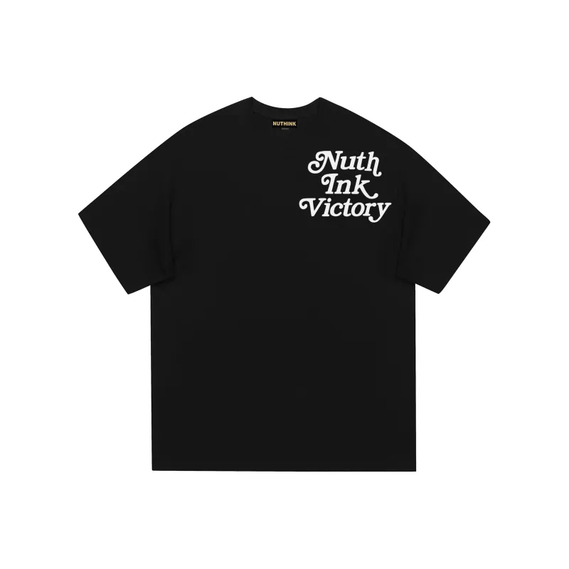 Nuthink T-Shirts Unisex-13