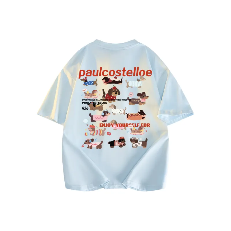 PAUL COSTELLOE T Shirts Unisex-7