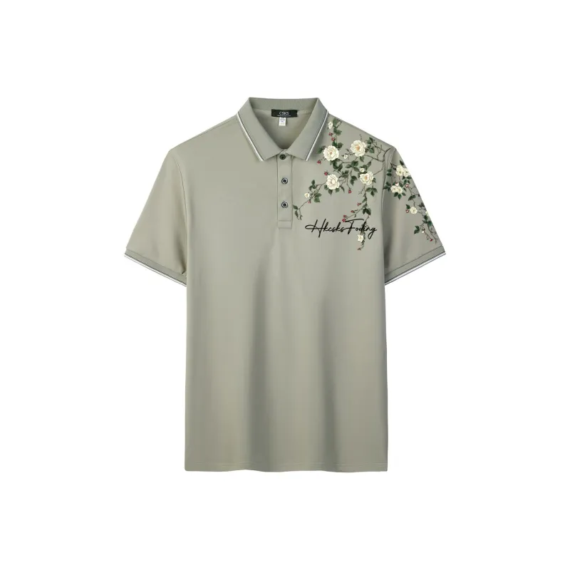 CSKS Polo Shirts Unisex-14