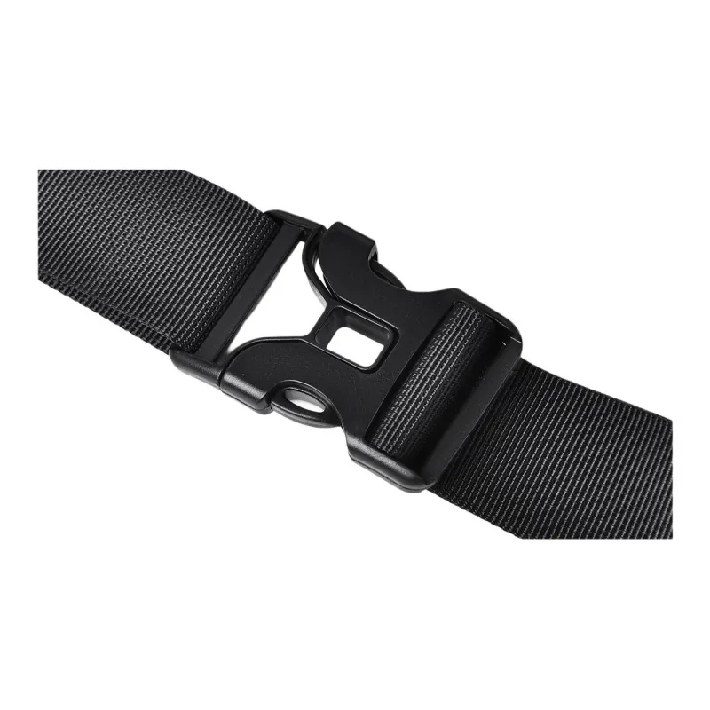 Techson Oxford Sling Bag Regular Unisex Black/Blue/Gray-4