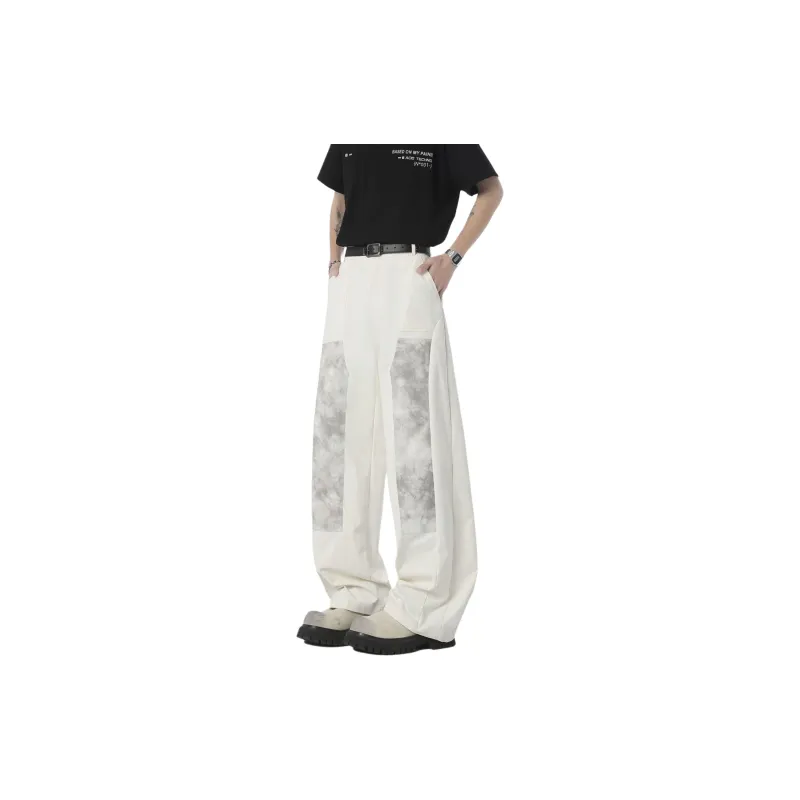 Ang2 Stu Casual Pants Unisex-3