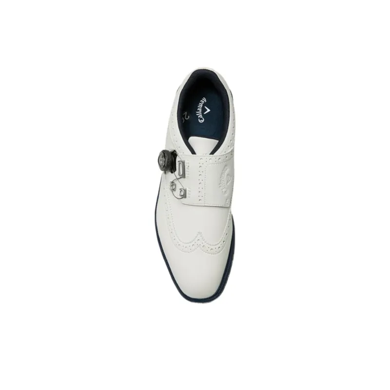 Callaway TOURPRECISION Low Top Golf Shoes Men's White-2