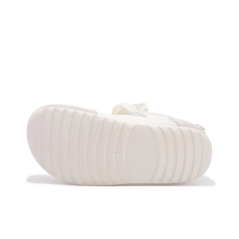 Miss Zhang Skateboard Shoes Women's Beige-4