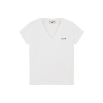 Cicibella T Shirts Women's White