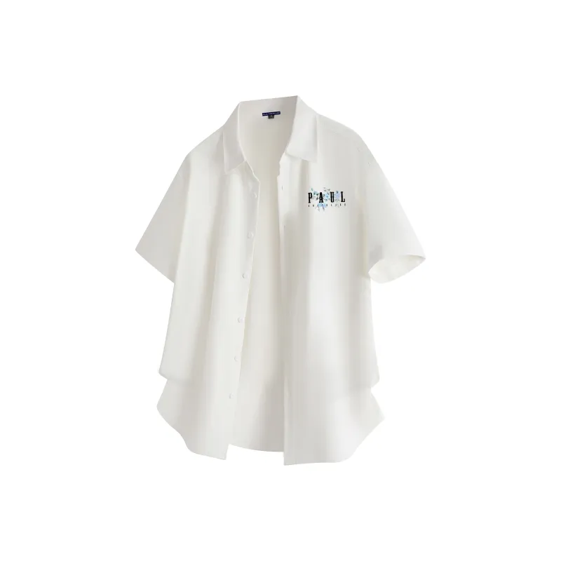 PAUL COSTELLOE Shirts Unisex-4