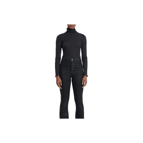 7 FOR ALL MANKIND Knitwear Women's Black