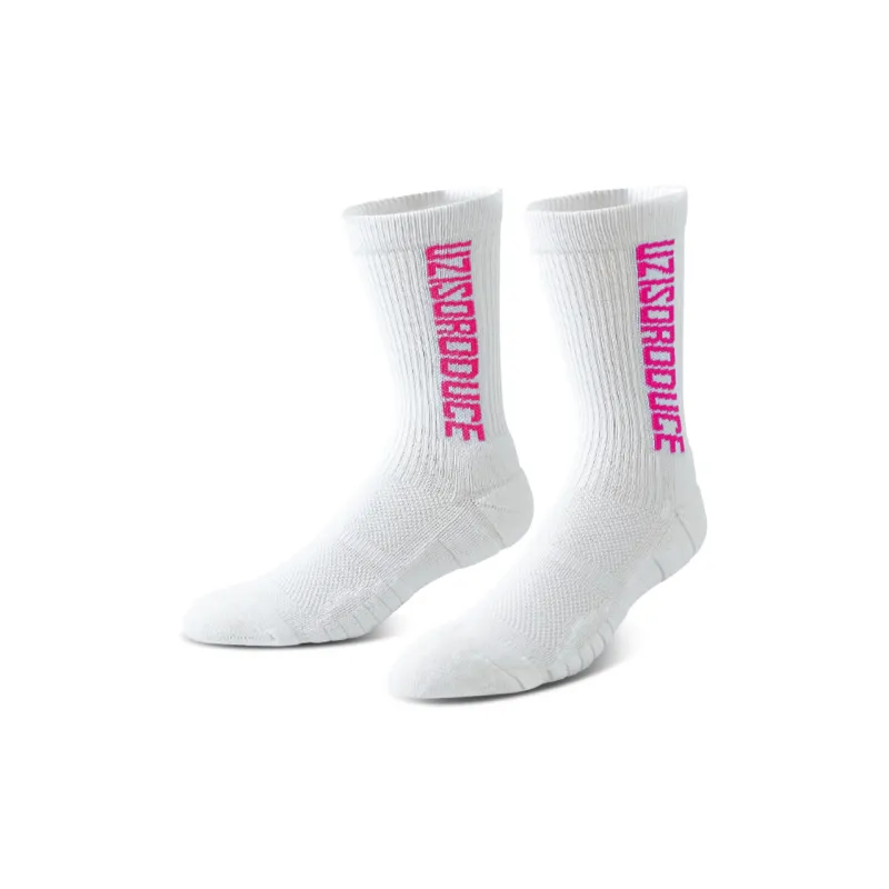 Gentle Welcome Basketball Socks Men's 1 Pack-3