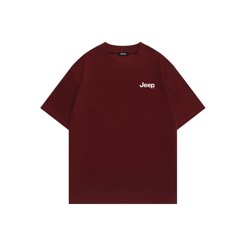 Jeep T Shirts Unisex-7