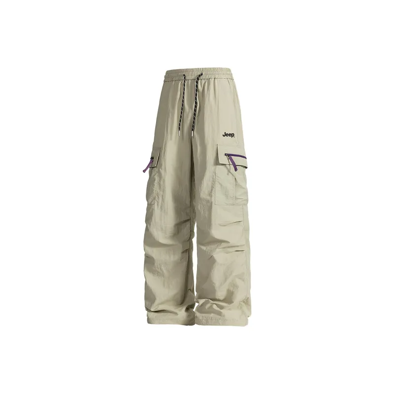 Jeep Outdoor Commute Windbreaker Pants Unisex-5