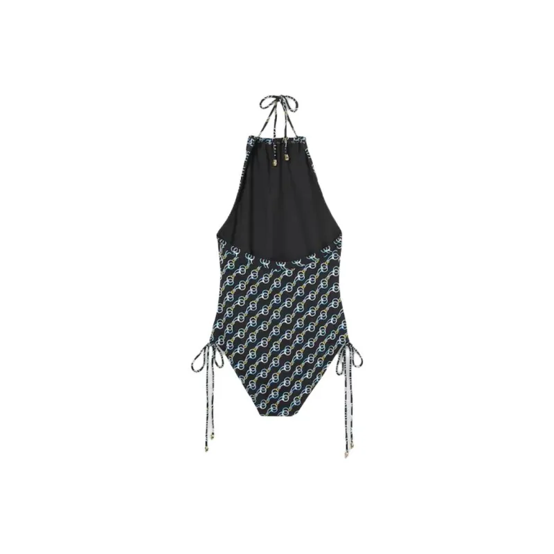 GUCCI One piece Swimsuit Women's Black-1