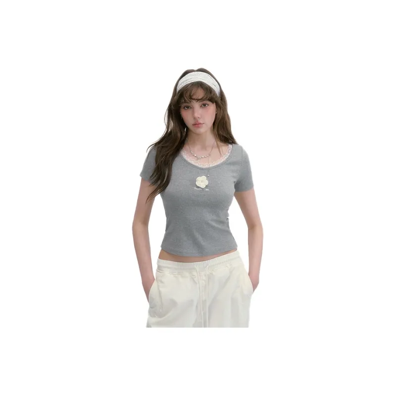 Guuka Hero Regular T Shirt Women's-3
