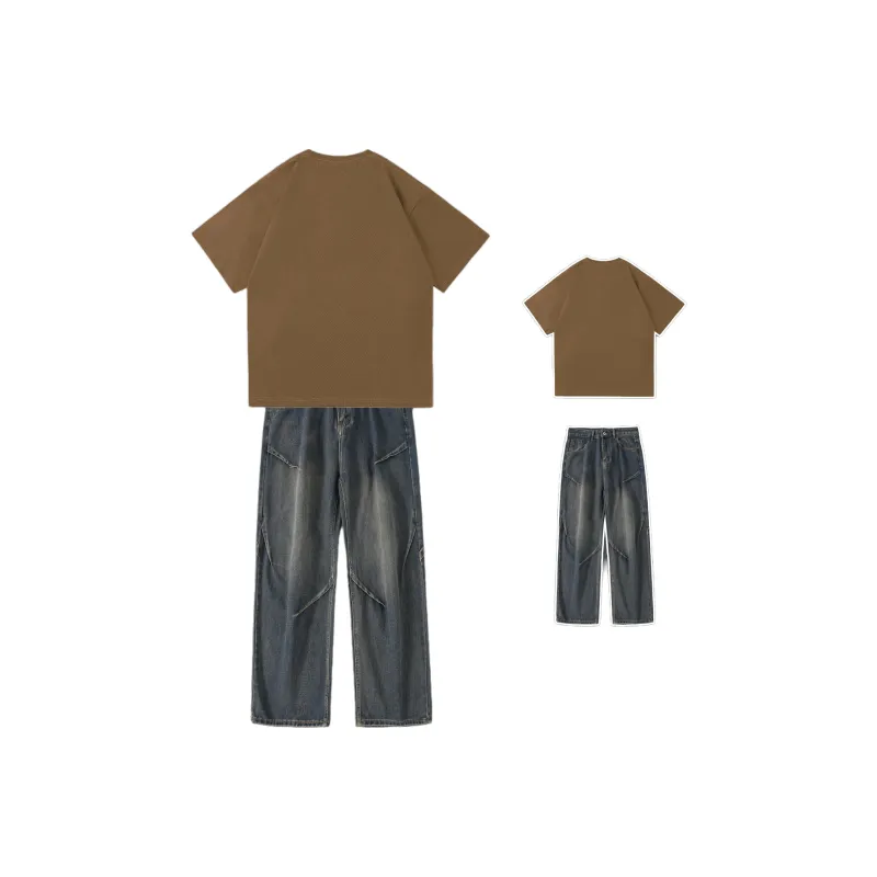 A/2/8/T Casual Sportswear Unisex-13