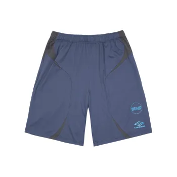Umbro x Boiler Room Soccer Bottom Men's Blue