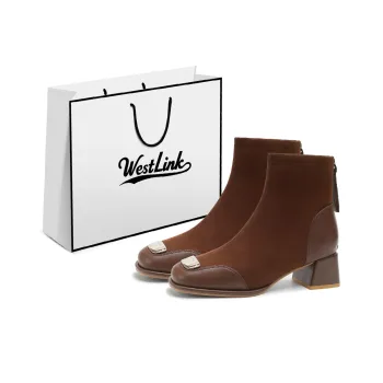 WESTLINK Ankle Boots 5.0cm Women's