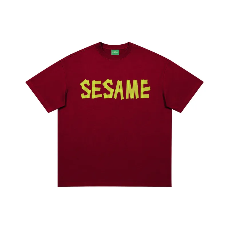 SESAME STREET T Shirts Unisex-9