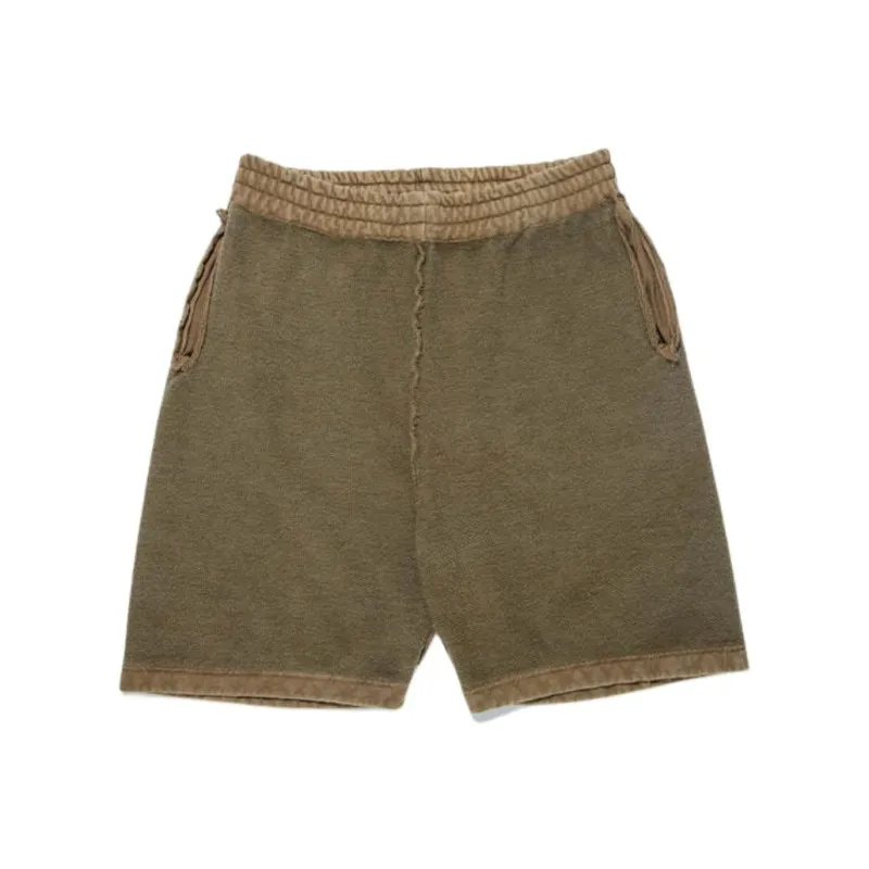 Bowwow SS25 USMC SWEAT SHORTS Sports Shorts Unisex-2