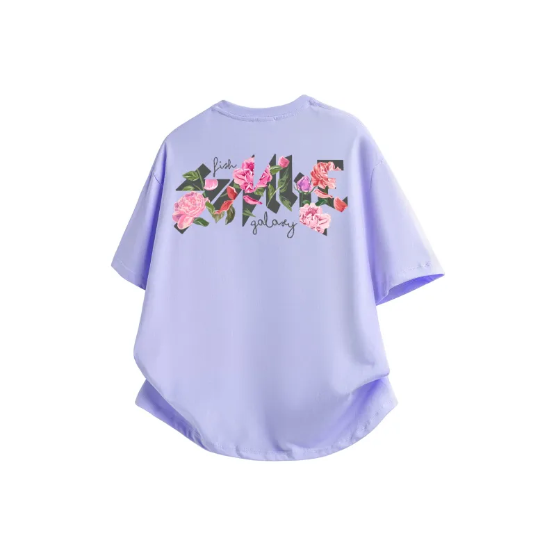 FISHGALAXY T Shirts Unisex-16