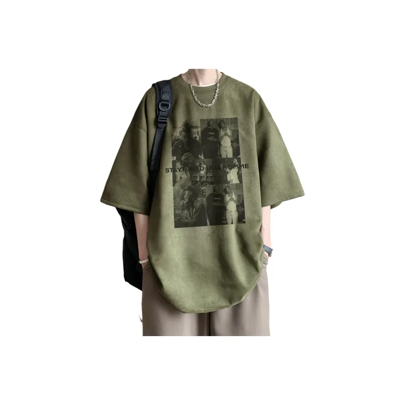 GY.VG T-Shirts Unisex-0