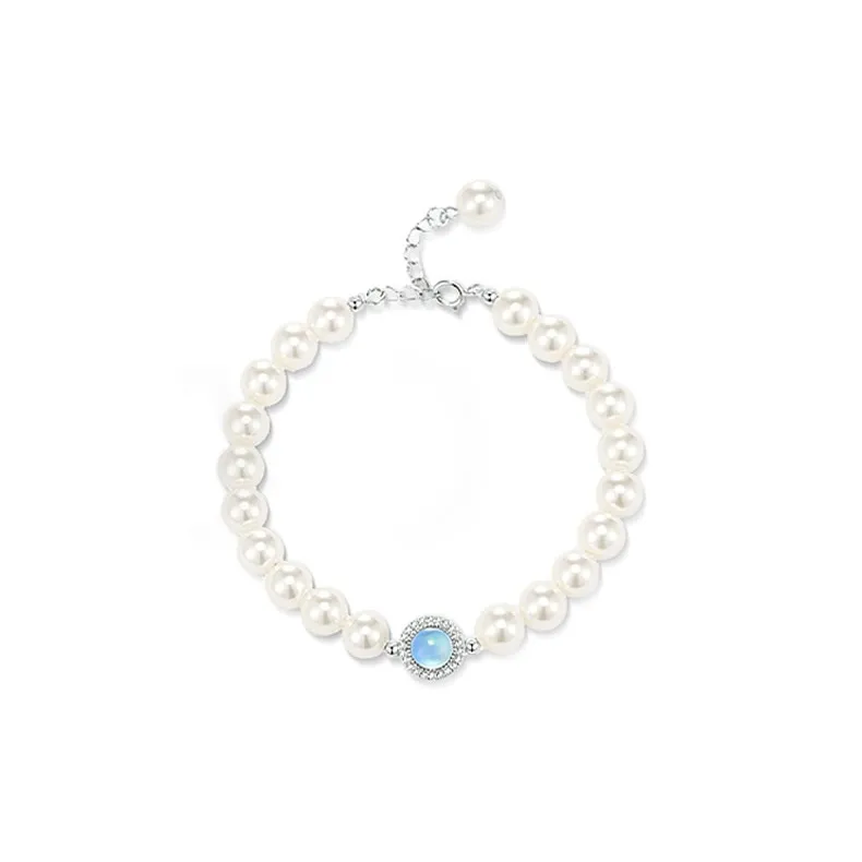 Daisy Dream S925 Silver Bracelets Women's-7