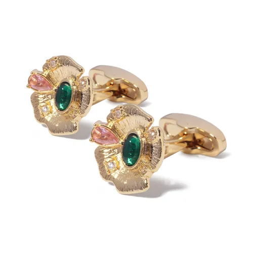 WILLIAM MILTON Consort Yu Cufflinks Men's