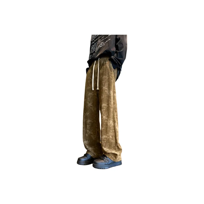 SUNSETMONENT Casual Pants Unisex-9