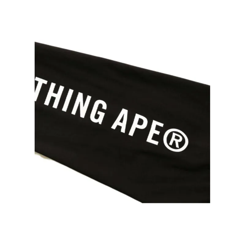 A BATHING APE Bandana Print L/S Tee-2