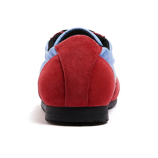 CAMEL Vintage Color Block Soft Rebound Comfortable And Trendy Versatile Casual Shoes For Women's-8