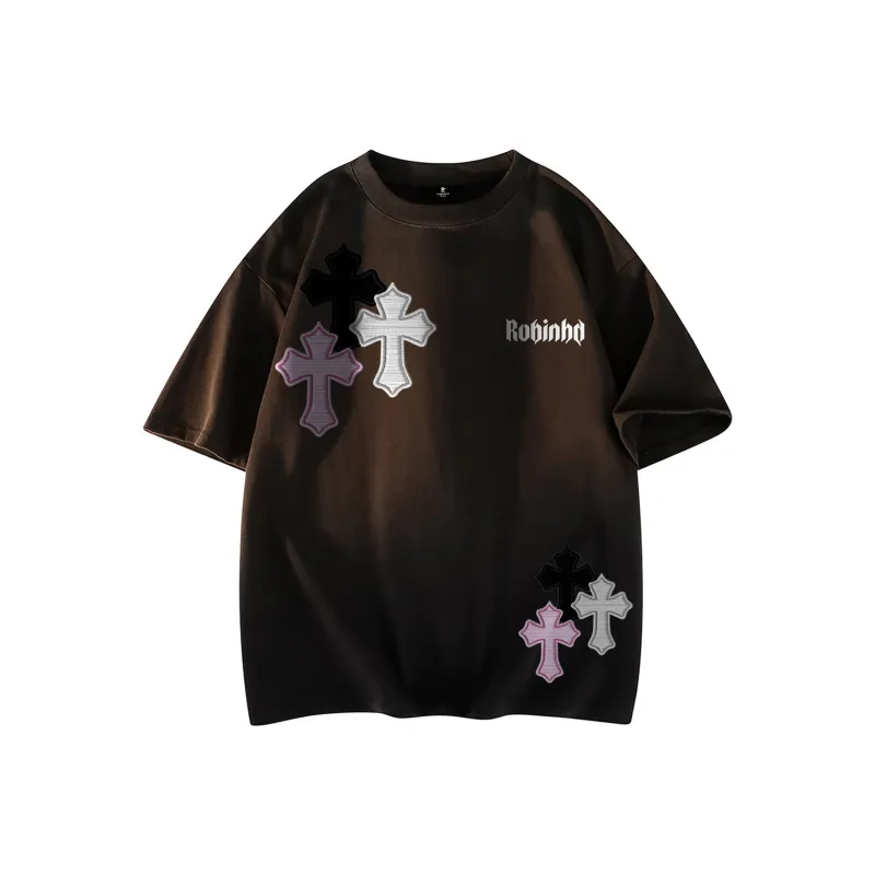 ROBINHOOD T Shirts Unisex-5