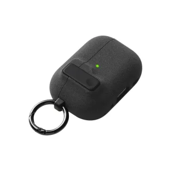 Yoobao Compatible With AirPods PC Protective Cover With Automatic Latch And Lock, Impact Resistant Headphone Cases